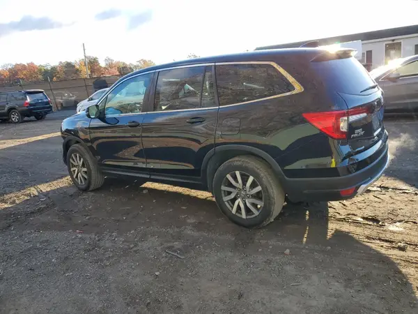 5FNYF6H5XMB047452 2021 HONDA PILOT - Image 2