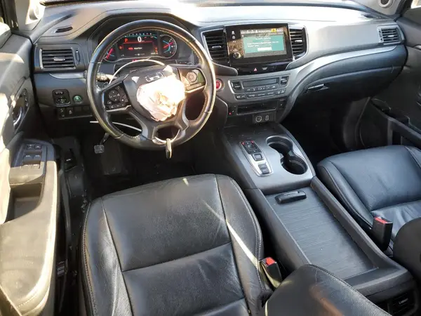 5FNYF6H5XMB047452 2021 HONDA PILOT - Image 8