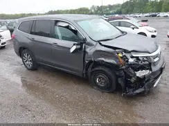 5FNYF6H5XMB048102 2021 HONDA PILOT