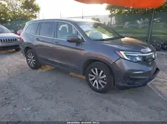 5FNYF6H5XMB049461 2021 HONDA PILOT