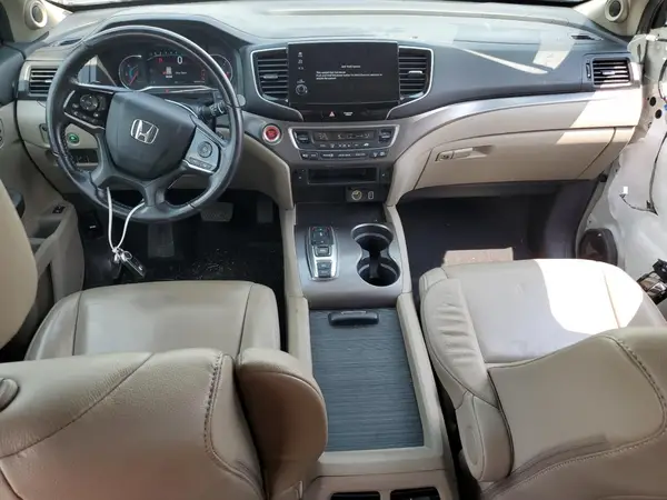 5FNYF6H5XMB051520 2021 HONDA PILOT - Image 8
