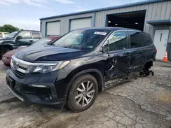 5FNYF6H5XMB052960 2021 HONDA PILOT