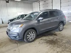 5FNYF6H5XMB053445 2021 HONDA PILOT