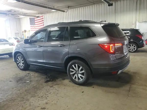 5FNYF6H5XMB053445 2021 HONDA PILOT - Image 2