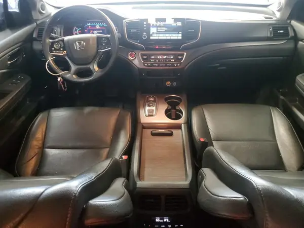 5FNYF6H5XMB053445 2021 HONDA PILOT - Image 8