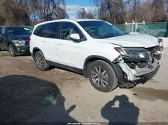 5FNYF6H5XMB054143 2021 HONDA PILOT