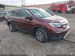 5FNYF6H5XMB055146 2021 HONDA PILOT