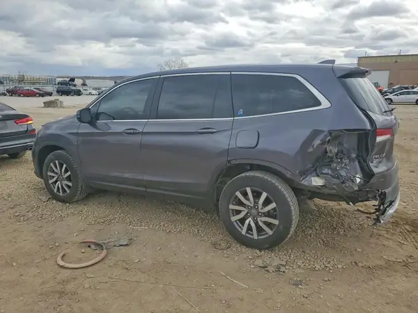5FNYF6H5XMB056975 2021 HONDA PILOT - Image 2