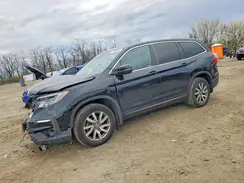 5FNYF6H5XMB058709 2021 HONDA PILOT