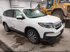 5FNYF6H5XMB061125 2021 HONDA PILOT
