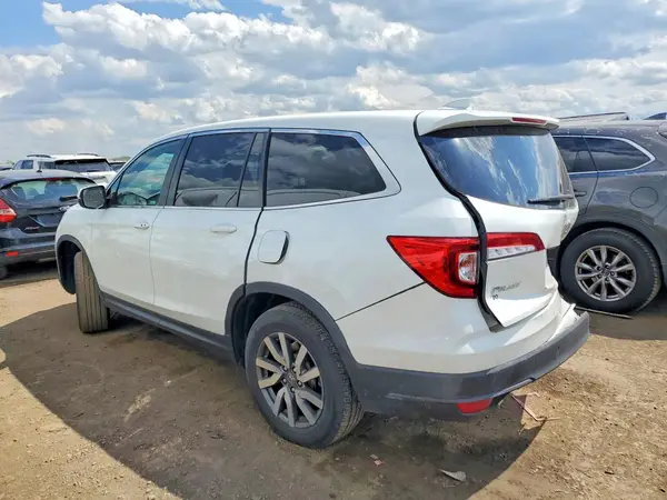 5FNYF6H5XMB062288 2021 HONDA PILOT - Image 2