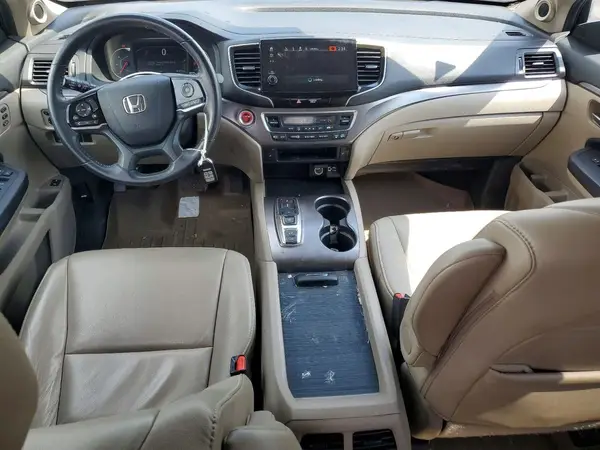 5FNYF6H5XMB062288 2021 HONDA PILOT - Image 8