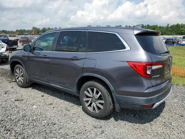 5FNYF6H5XMB062503 2021 HONDA PILOT - Image 2