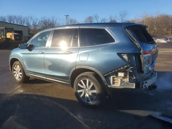 5FNYF6H5XMB066194 2021 HONDA PILOT - Image 2