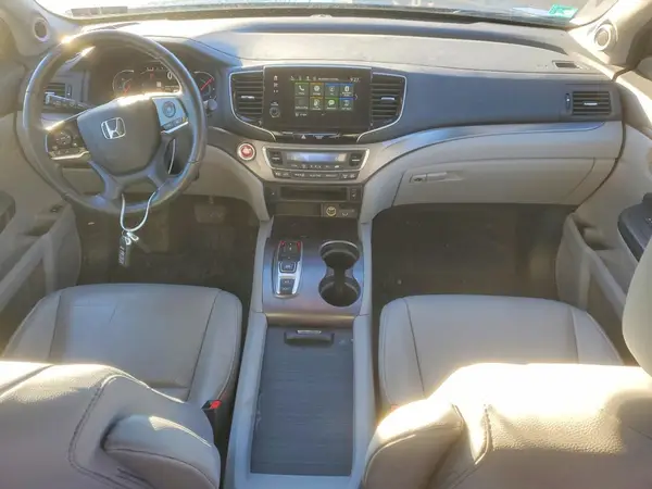 5FNYF6H5XMB066194 2021 HONDA PILOT - Image 8