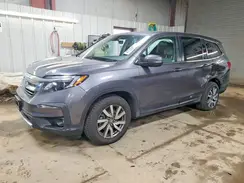 5FNYF6H5XMB066664 2021 HONDA PILOT