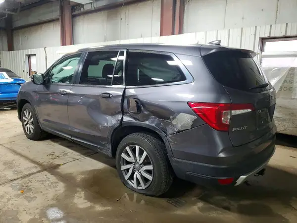 5FNYF6H5XMB066664 2021 HONDA PILOT - Image 2