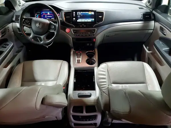 5FNYF6H5XMB066664 2021 HONDA PILOT - Image 8