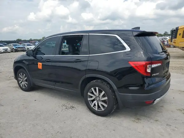 5FNYF6H5XMB072478 2021 HONDA PILOT - Image 2