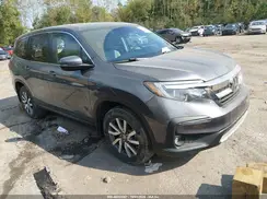 5FNYF6H5XMB079835 2021 HONDA PILOT