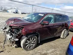 5FNYF6H5XMB083268 2021 HONDA PILOT