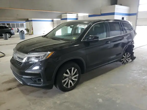 5FNYF6H5XMB084579 2021 HONDA PILOT - Image 1