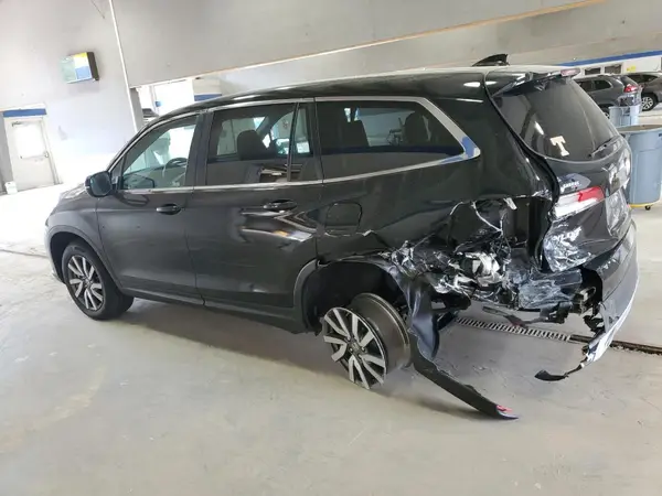 5FNYF6H5XMB084579 2021 HONDA PILOT - Image 2