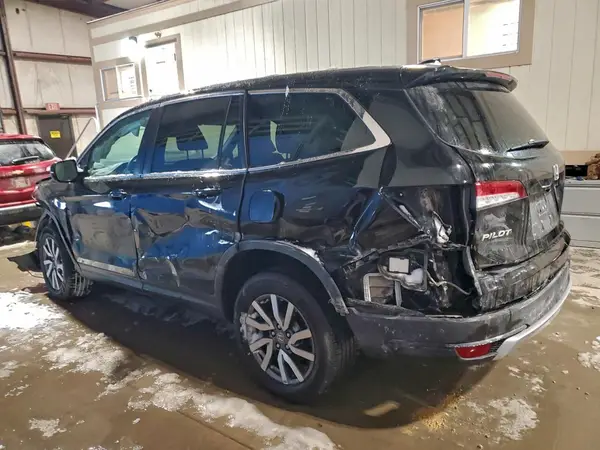 5FNYF6H5XMB085506 2021 HONDA PILOT - Image 2