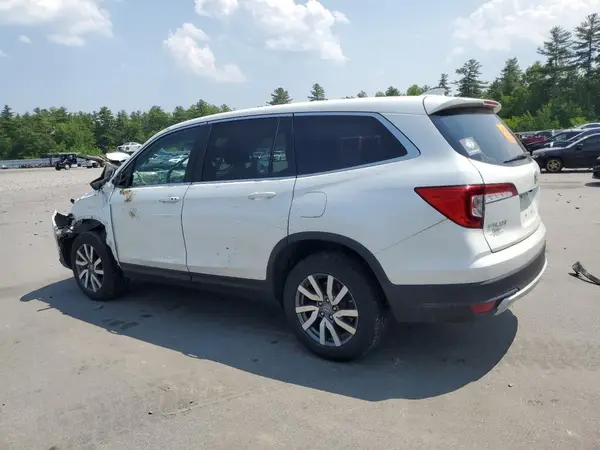 5FNYF6H5XMB086185 2021 HONDA PILOT - Image 2