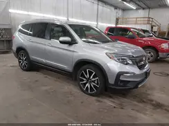 5FNYF6H5XMB088311 2021 HONDA PILOT