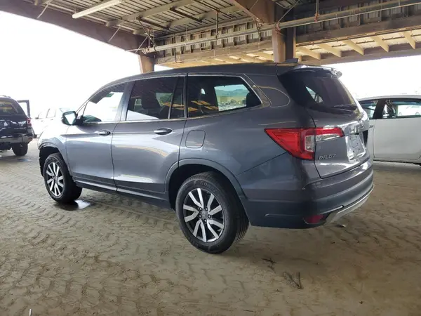 5FNYF6H5XMB088745 2021 HONDA PILOT - Image 2