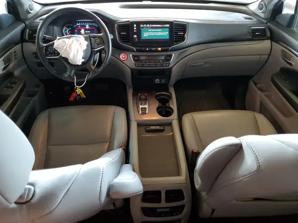 5FNYF6H5XMB088745 2021 HONDA PILOT - Image 8