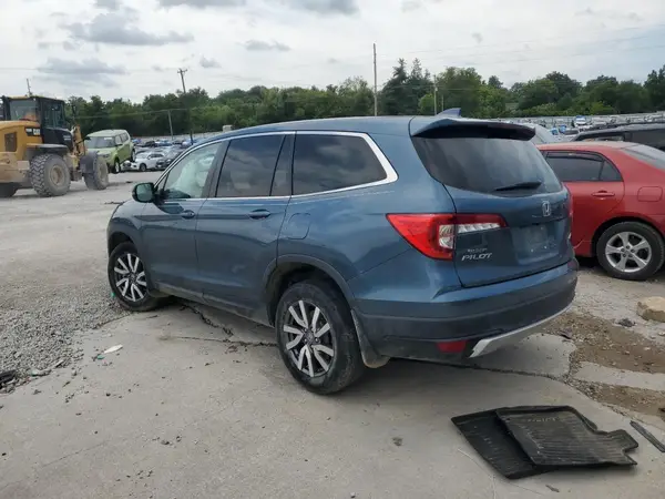 5FNYF6H5XMB089474 2021 HONDA PILOT - Image 2