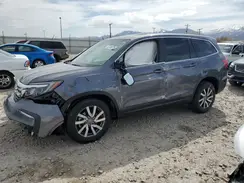 5FNYF6H5XMB092939 2021 HONDA PILOT