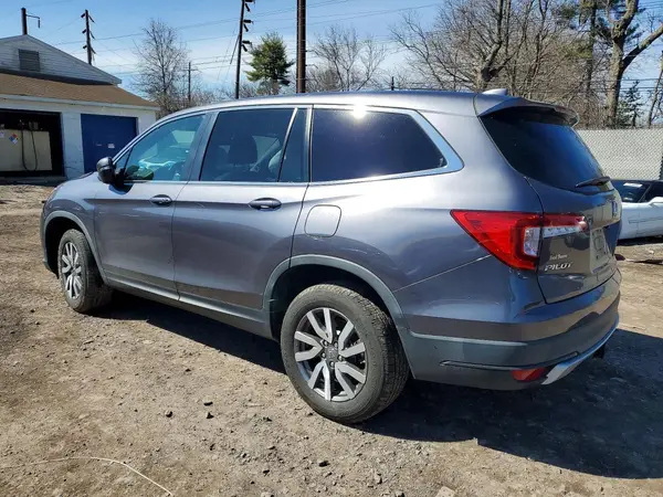 5FNYF6H5XMB094786 2021 HONDA PILOT - Image 2