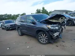 5FNYF6H5XMB094836 2021 HONDA PILOT