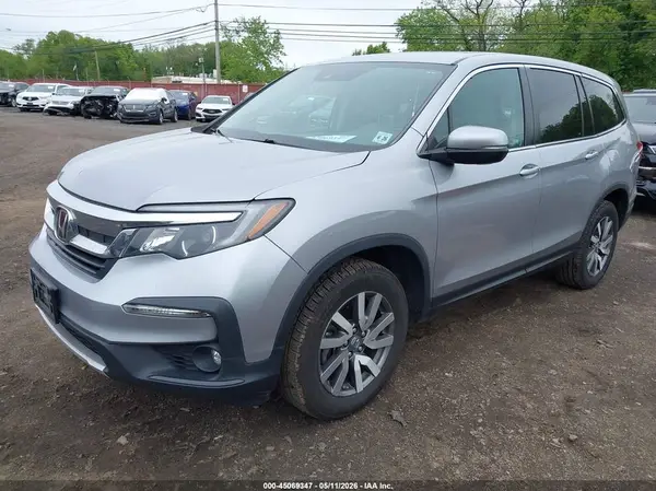 5FNYF6H5XMB094965 2021 HONDA PILOT - Image 2