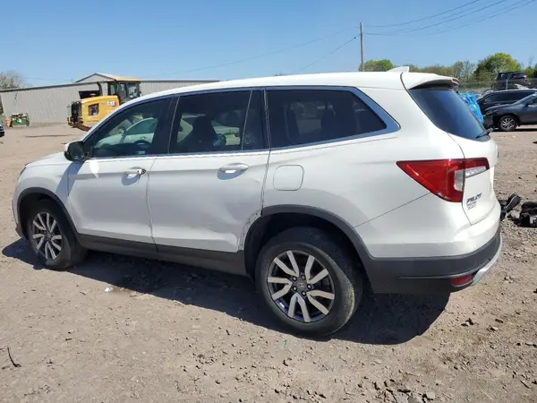 5FNYF6H5XMB098322 2021 HONDA PILOT - Image 2