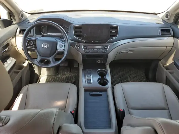 5FNYF6H5XMB098322 2021 HONDA PILOT - Image 8