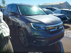 5FNYF6H5XMB100117 2021 HONDA PILOT