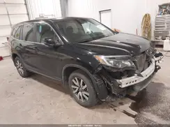 5FNYF6H5XMB100585 2021 HONDA PILOT