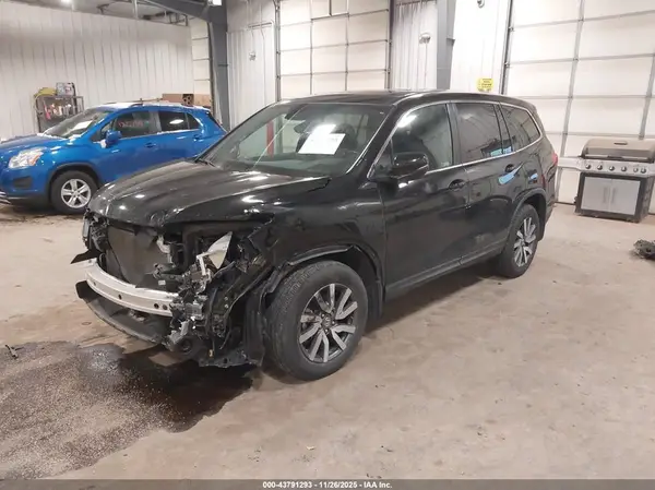 5FNYF6H5XMB100585 2021 HONDA PILOT - Image 2