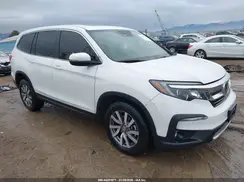 5FNYF6H5XMB101378 2021 HONDA PILOT