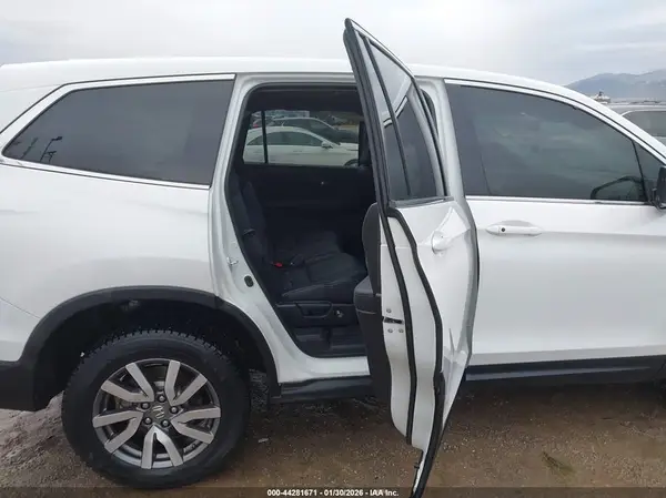 5FNYF6H5XMB101378 2021 HONDA PILOT - Image 8