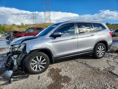 5FNYF6H5XMB102885 2021 HONDA PILOT
