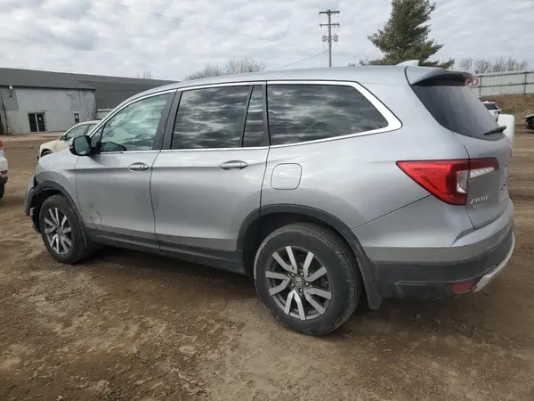 5FNYF6H5XMB102899 2021 HONDA PILOT - Image 2