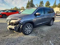 5FNYF6H5XNB002321 2022 HONDA PILOT