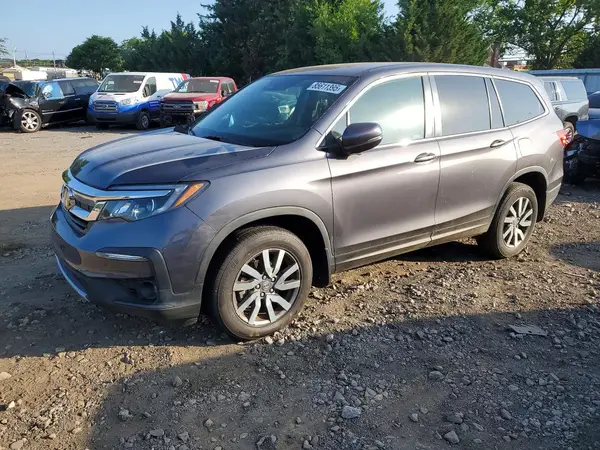 5FNYF6H5XNB003517 2022 HONDA PILOT - Image 1