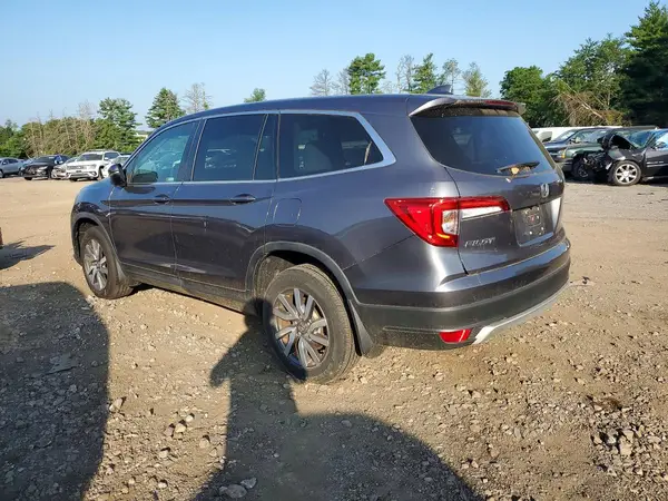 5FNYF6H5XNB003517 2022 HONDA PILOT - Image 2
