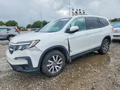 5FNYF6H5XNB009186 2022 HONDA PILOT
